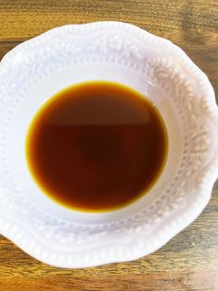 【減塩】ネギトロ丼のタレ-レシピのメイン写真