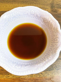 【減塩】ネギトロ丼のタレ-レシピのメイン写真