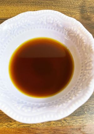 【減塩】ネギトロ丼のタレ-レシピのメイン写真