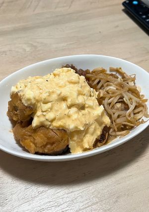 かんたん南蛮 chicken-レシピのメイン写真
