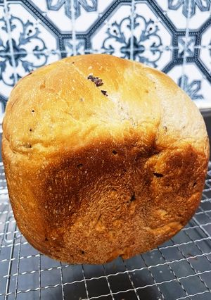 クランベリーソース入食パン-レシピのメイン写真