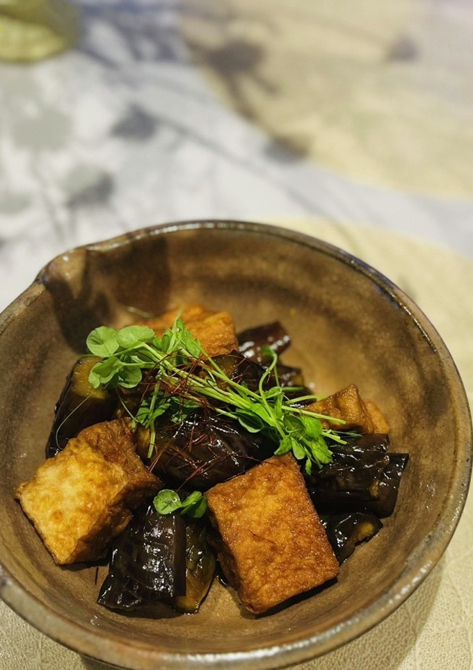 厚揚げと茄子の照り煮-レシピのメイン写真