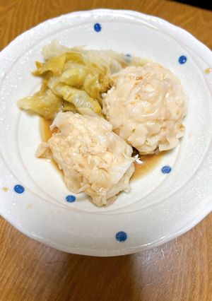 えのきたっぷり豆腐しゅうまい-レシピのメイン写真