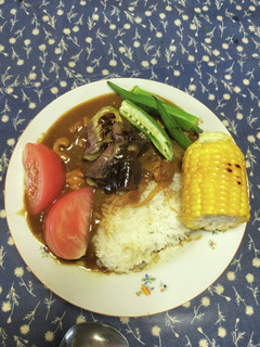 marikoさん風、夏野菜カレー-レシピのメイン写真
