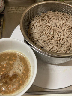 毎日食べたい蕎麦-レシピのメイン写真