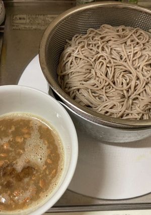 毎日食べたい蕎麦-レシピのメイン写真