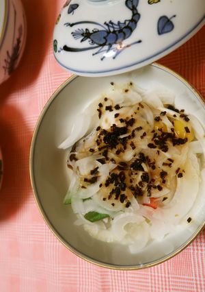 タマネギ畑の宝探し-レシピのメイン写真