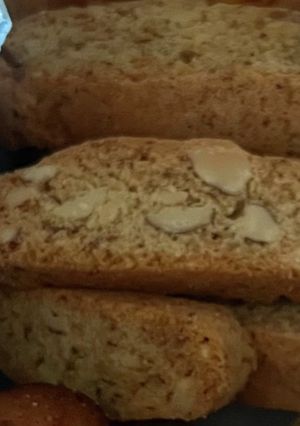 BISCOTTI TAGLIATI-レシピのメイン写真