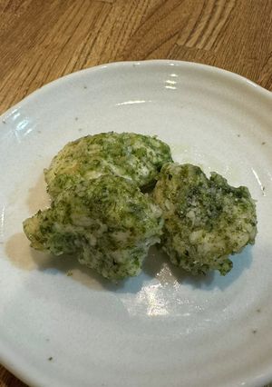 鶏の磯辺焼き-レシピのメイン写真