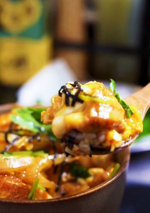 究極の親子丼-レシピのメイン写真