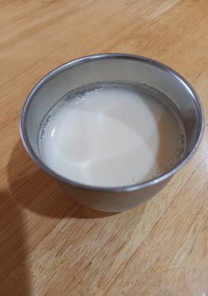 ジョージの牛乳プリン-レシピのメイン写真