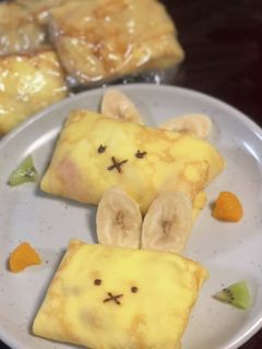 クレープ-レシピのメイン写真