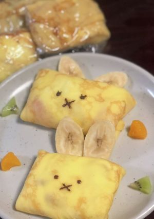 クレープ-レシピのメイン写真