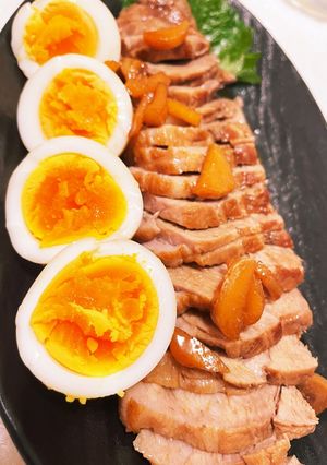 焼豚-レシピのメイン写真
