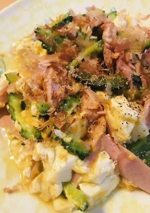 魚肉ソーセージのゴーヤーチャンプルー-レシピのメイン写真
