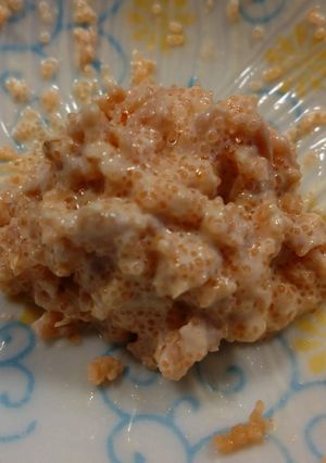 ご飯の友！！明太シーチキン-レシピのメイン写真