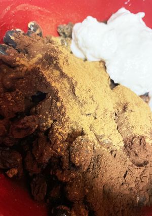 ちょこっと大豆　　　　　　　ショコラ大豆-レシピのメイン写真