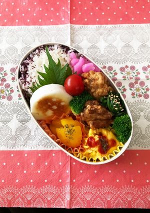 女子高校生弁当 2024.6.13-レシピのメイン写真