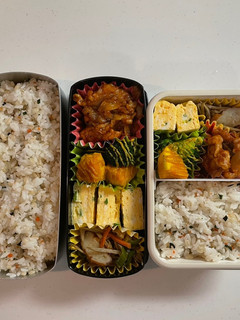 高校生お弁当 24/6/13-レシピのメイン写真