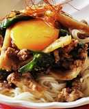 ピリ辛坦々そうめん☆ランチ☆夕食☆夜食