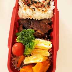 娘弁当　R6.6.13-レシピのメイン写真