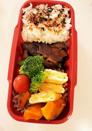 娘弁当　R6.6.13-レシピのメイン写真