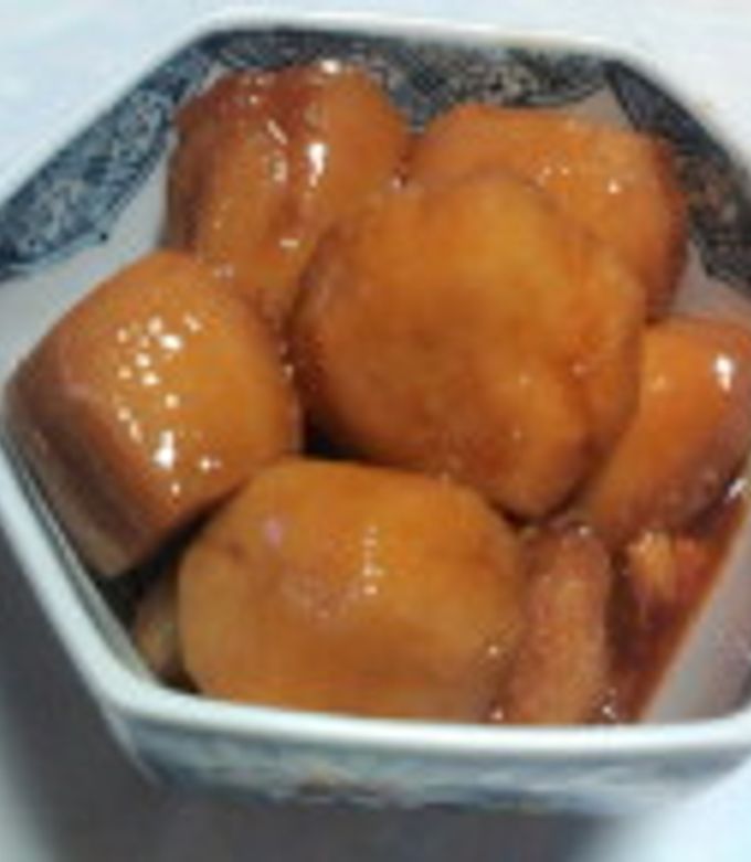 里芋の煮ころがし by みぶち 【クックパッド】 簡単おいしいみんなの