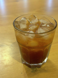 クラフトコーラ-レシピのメイン写真