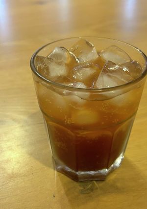 クラフトコーラ-レシピのメイン写真
