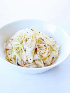 ラーメン・素麺トッピング【辛塩ネギ】-レシピのメイン写真