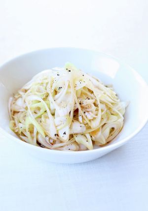 ラーメン・素麺トッピング【辛塩ネギ】-レシピのメイン写真