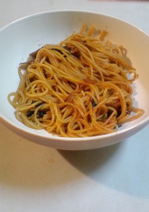 大人?なナポリタン-レシピのメイン写真