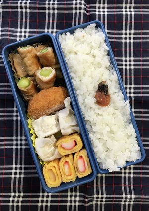 20240613マイ弁当-レシピのメイン写真