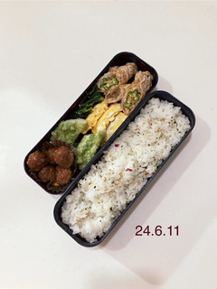 男子中学生のお弁当 321-レシピのメイン写真
