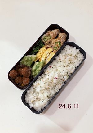 男子中学生のお弁当 321-レシピのメイン写真