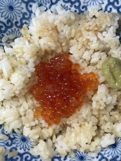 イクラ丼 261-レシピのメイン写真