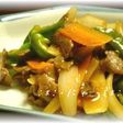 酢豚!?いえいえ、“酢牛”なんです^^