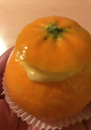 オレンジシャーベット-レシピのメイン写真
