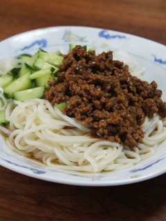 キーマカレーうどん盛岡風-レシピのメイン写真