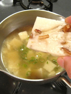 するめ餅雑煮-レシピのメイン写真