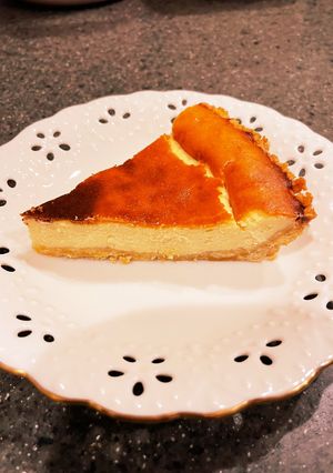 チーズケーキ-レシピのメイン写真