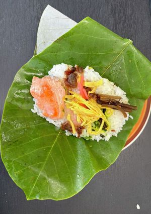 朴葉寿司(岐阜地域の郷土料理)-レシピのメイン写真