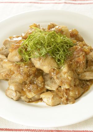 鶏もも肉のあまだれ焼き-レシピのメイン写真