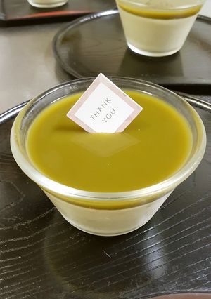 チャチャっと簡単♡抹茶ムース♡-レシピのメイン写真