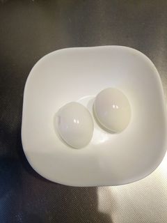 簡単!ゆで卵-レシピのメイン写真