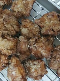 (めんみ使用)唐揚げ-レシピのメイン写真