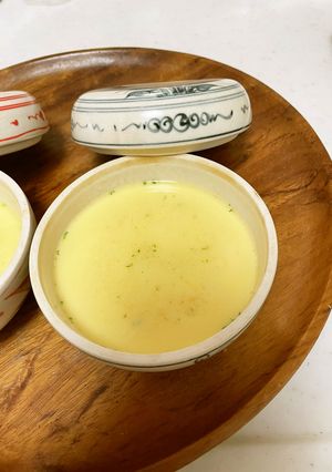超簡単！茶碗蒸し、1回作ればレシピ不要！-レシピのメイン写真