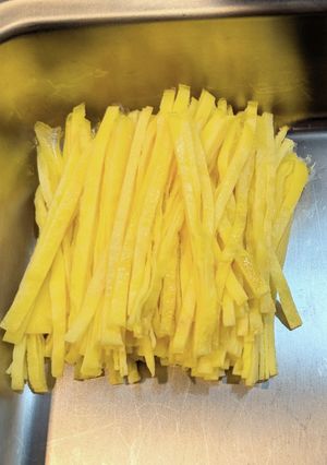 薄焼き卵(錦糸卵)-レシピのメイン写真