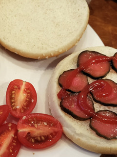 梅酢ピクルス(◯クドナルド風味)-レシピのメイン写真