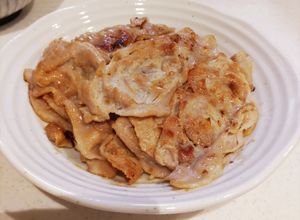 豚ロース薄切りの味噌漬け焼き-レシピのメイン写真